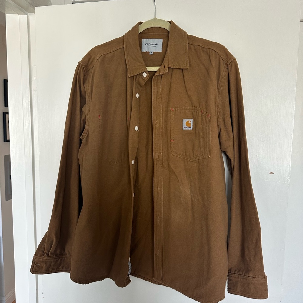 Carhartt WIP men’s button down